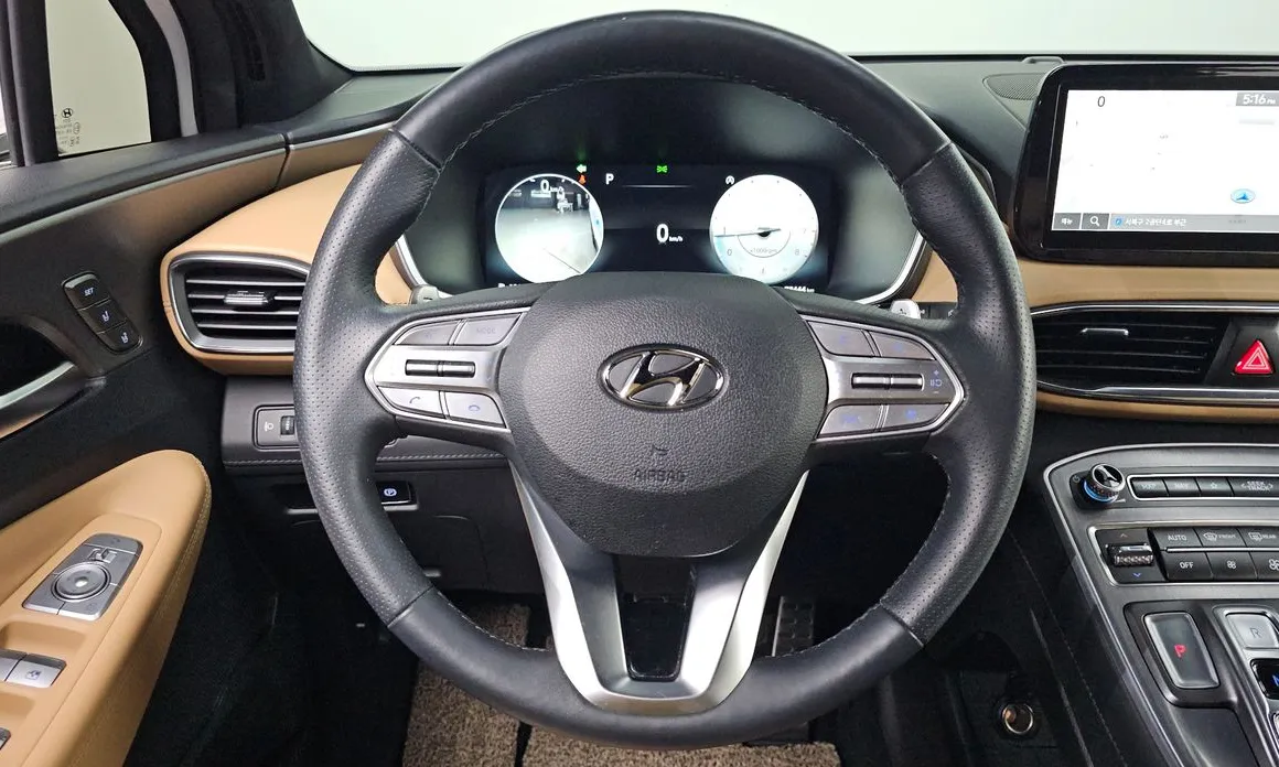 Hyundai Santafe