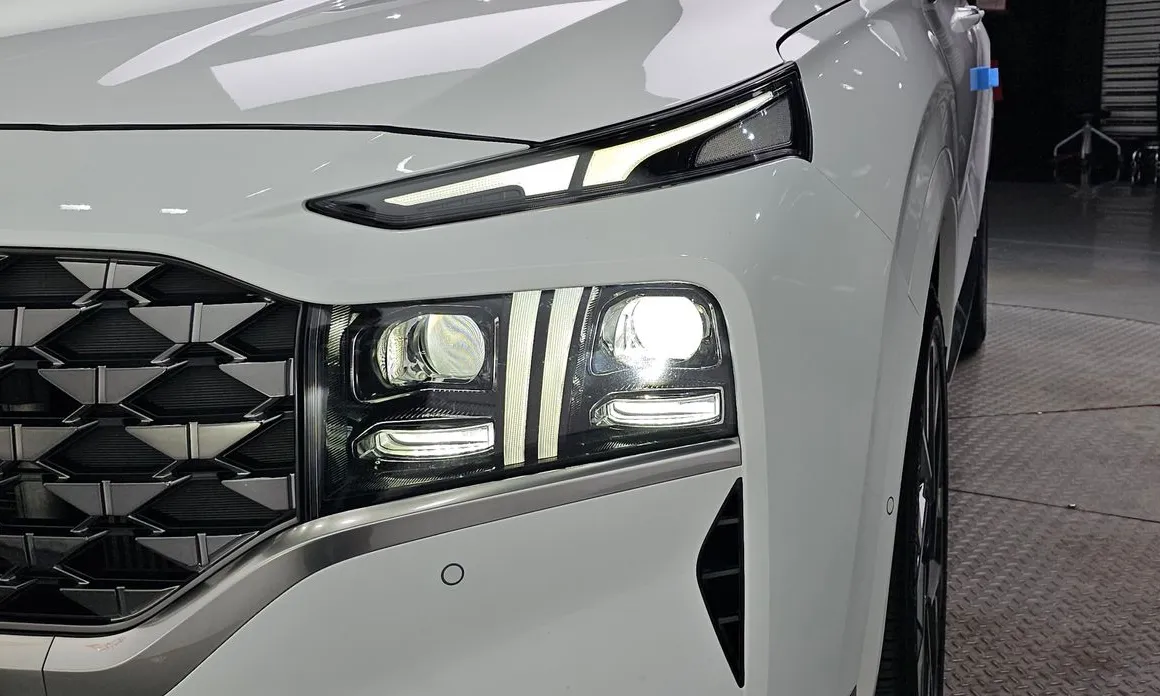 Hyundai Santafe