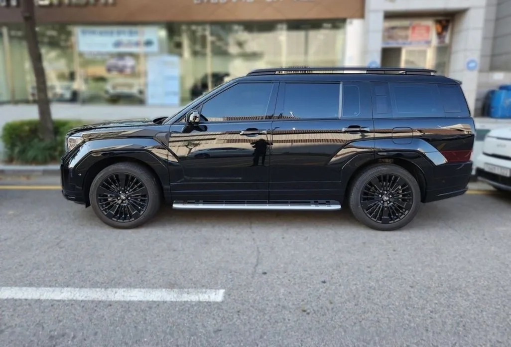 Hyundai Santafe