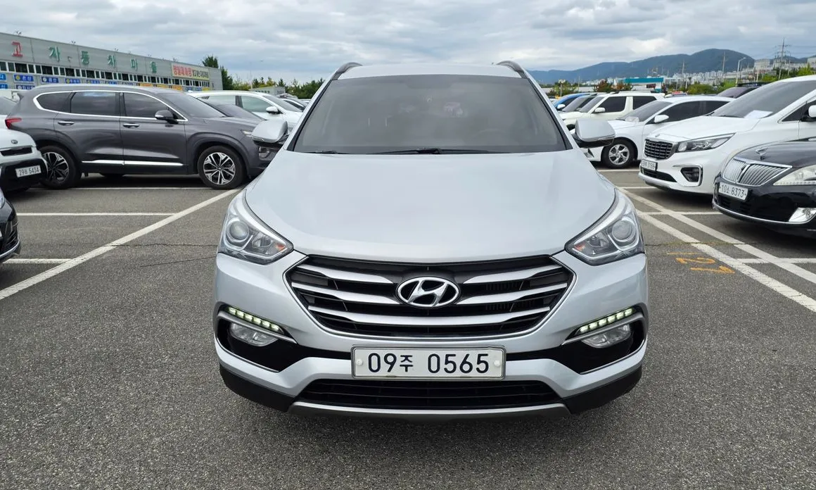 Hyundai Santafe