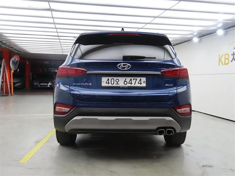 Hyundai Santafe