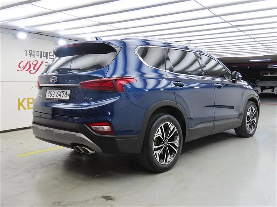Hyundai Santafe