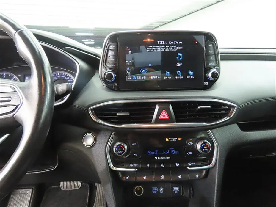 Hyundai Santafe