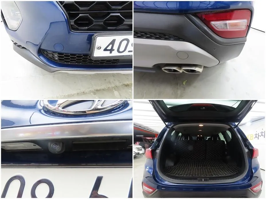 Hyundai Santafe