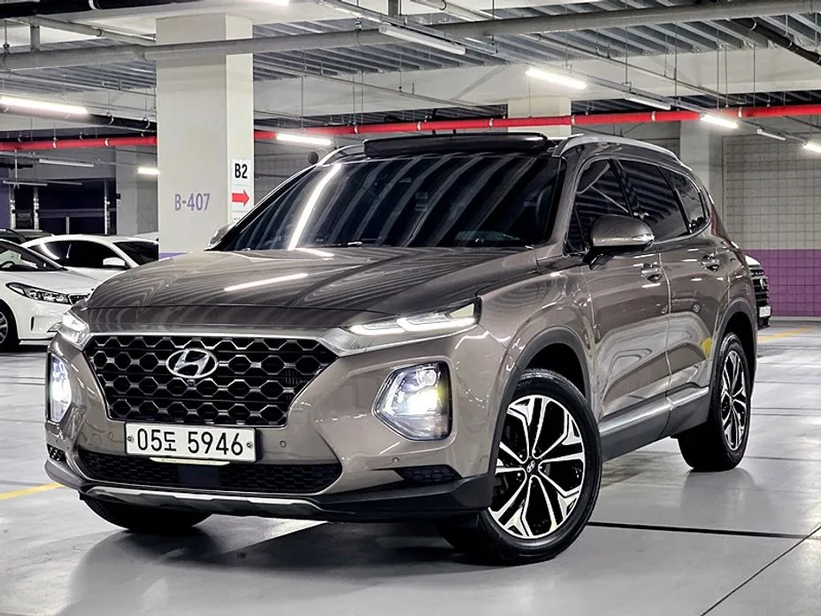 Hyundai Santafe