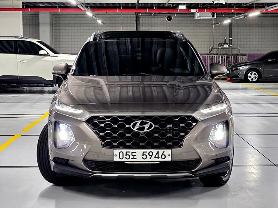 Hyundai Santafe
