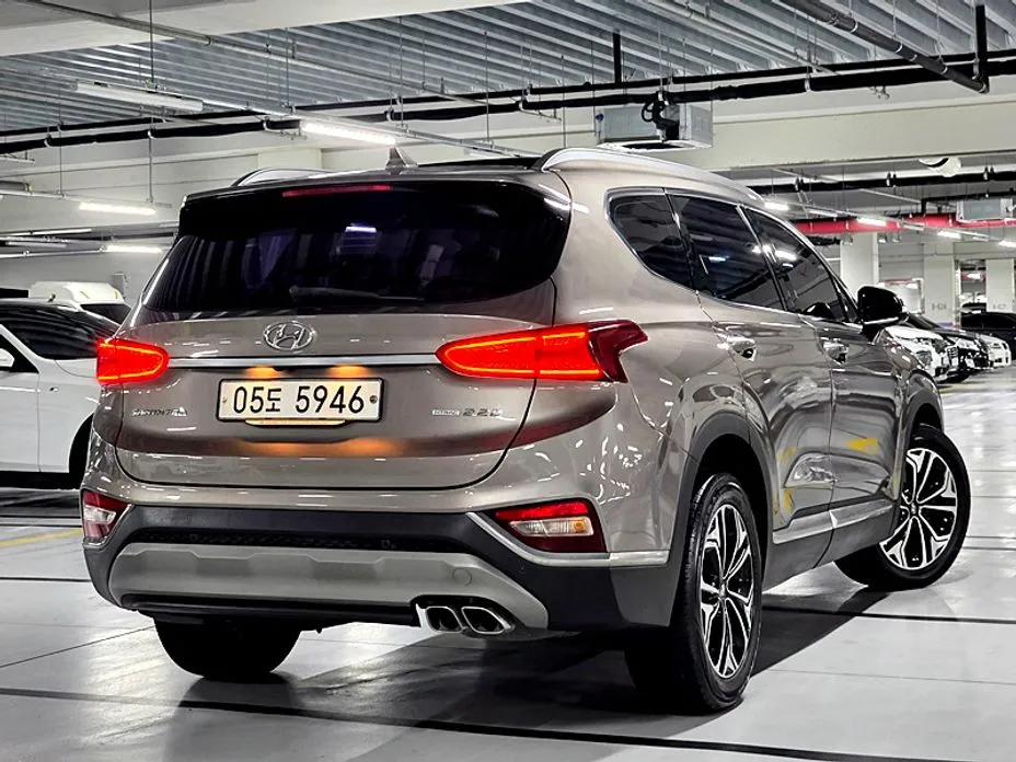 Hyundai Santafe
