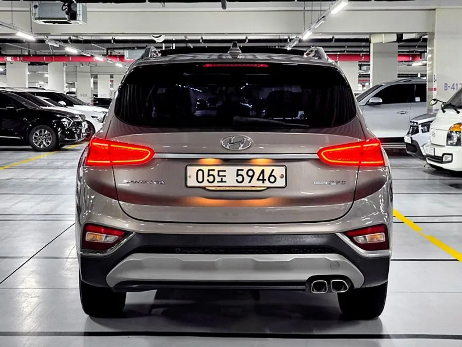 Hyundai Santafe