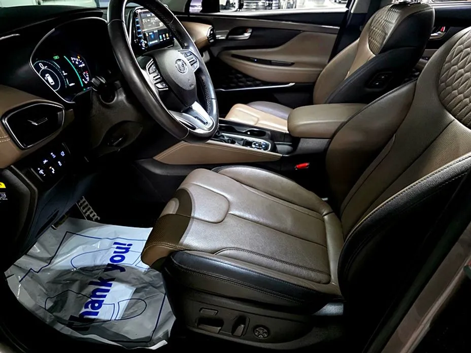 Hyundai Santafe
