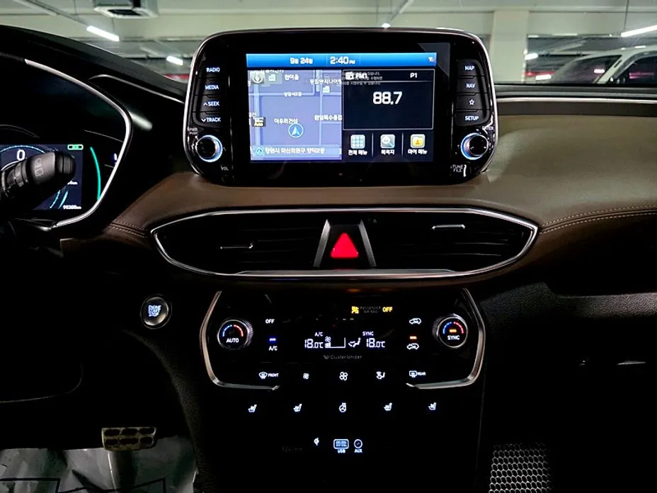 Hyundai Santafe