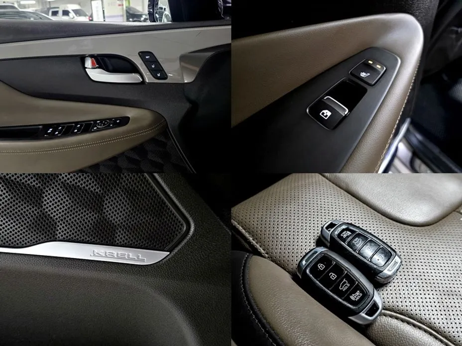Hyundai Santafe