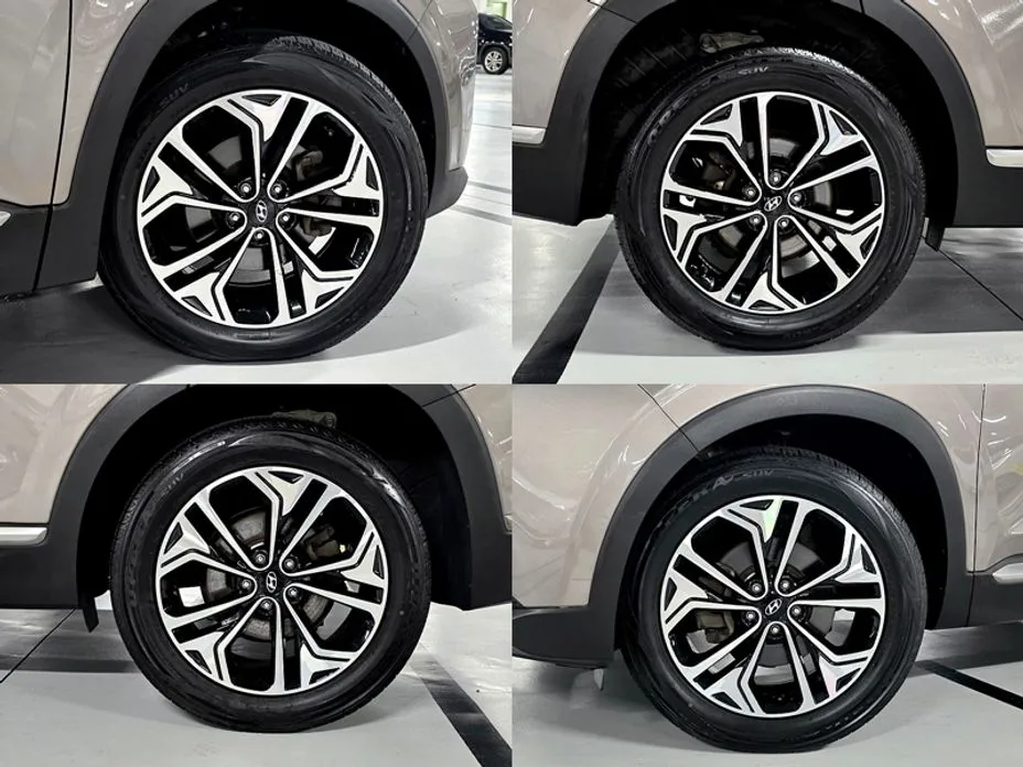 Hyundai Santafe