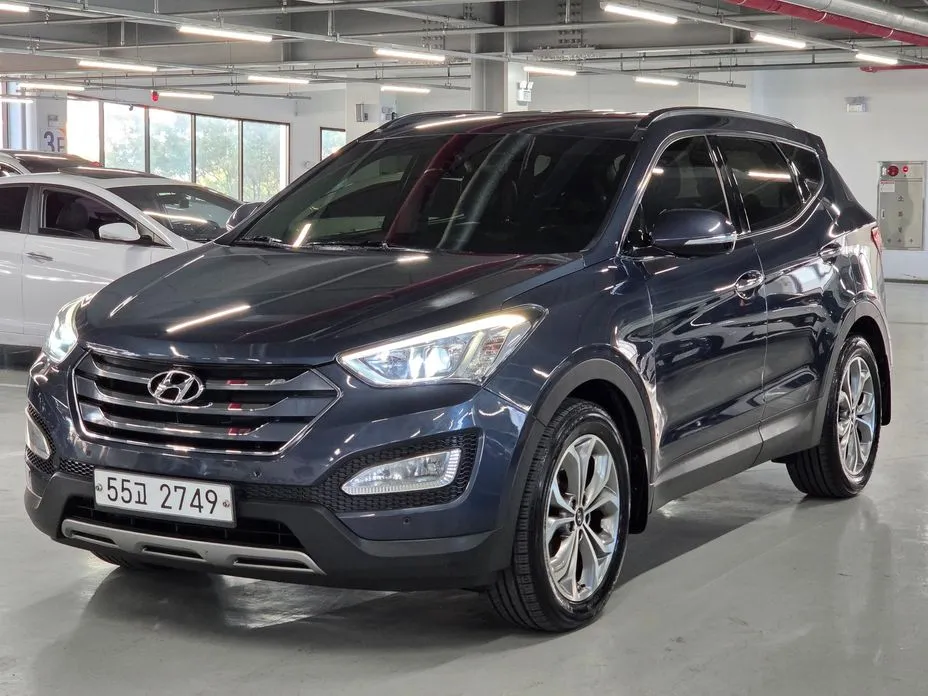 Hyundai Santafe