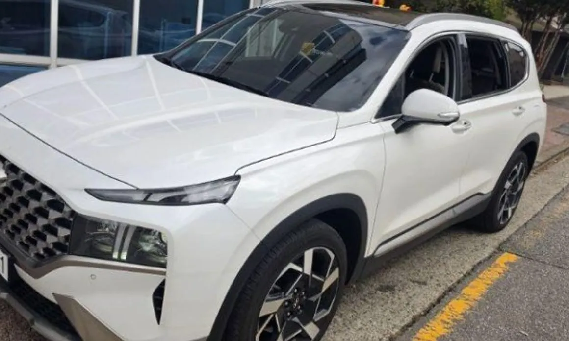 Hyundai Santafe