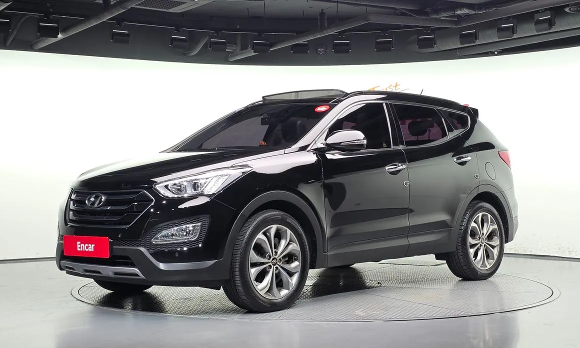 Hyundai Santafe