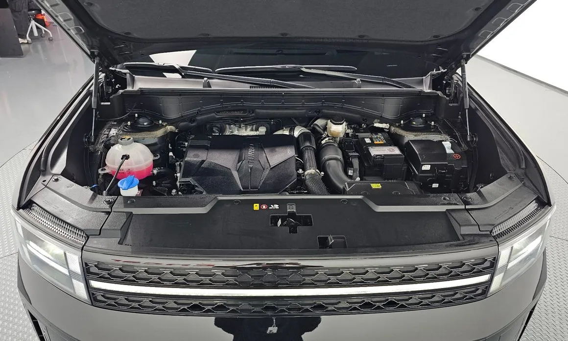 Hyundai Santafe