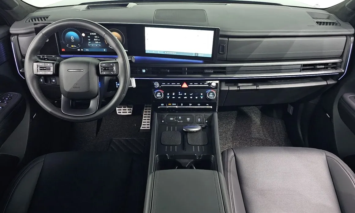 Hyundai Santafe