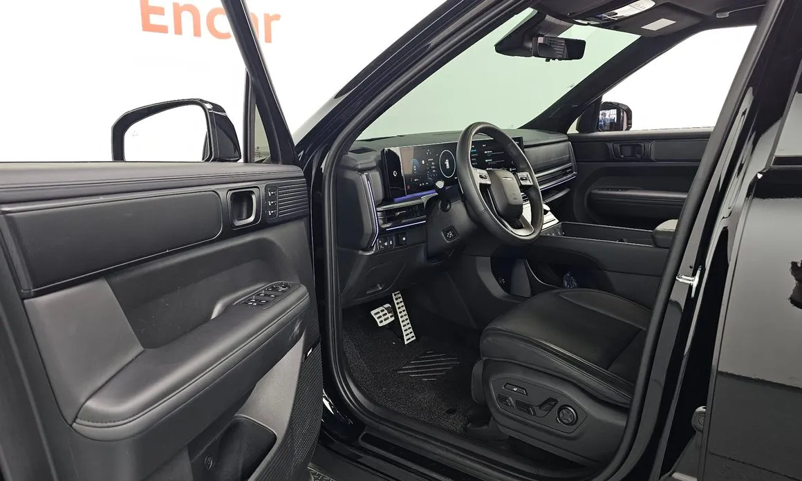 Hyundai Santafe