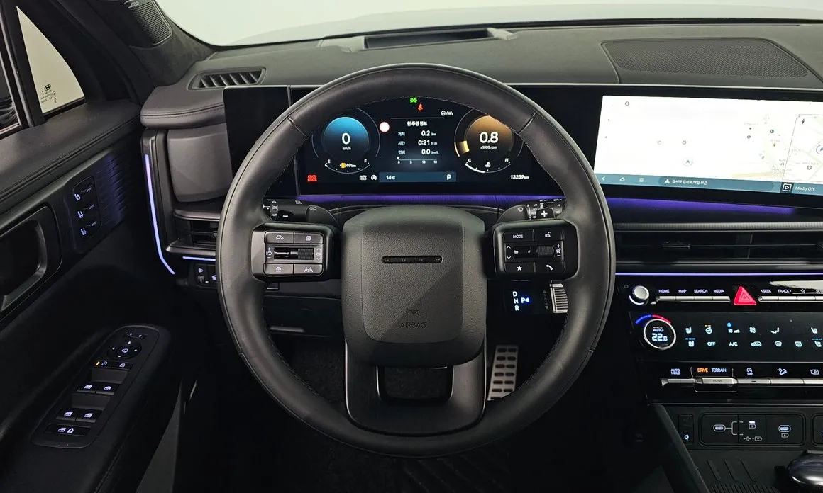 Hyundai Santafe