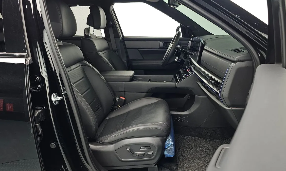 Hyundai Santafe