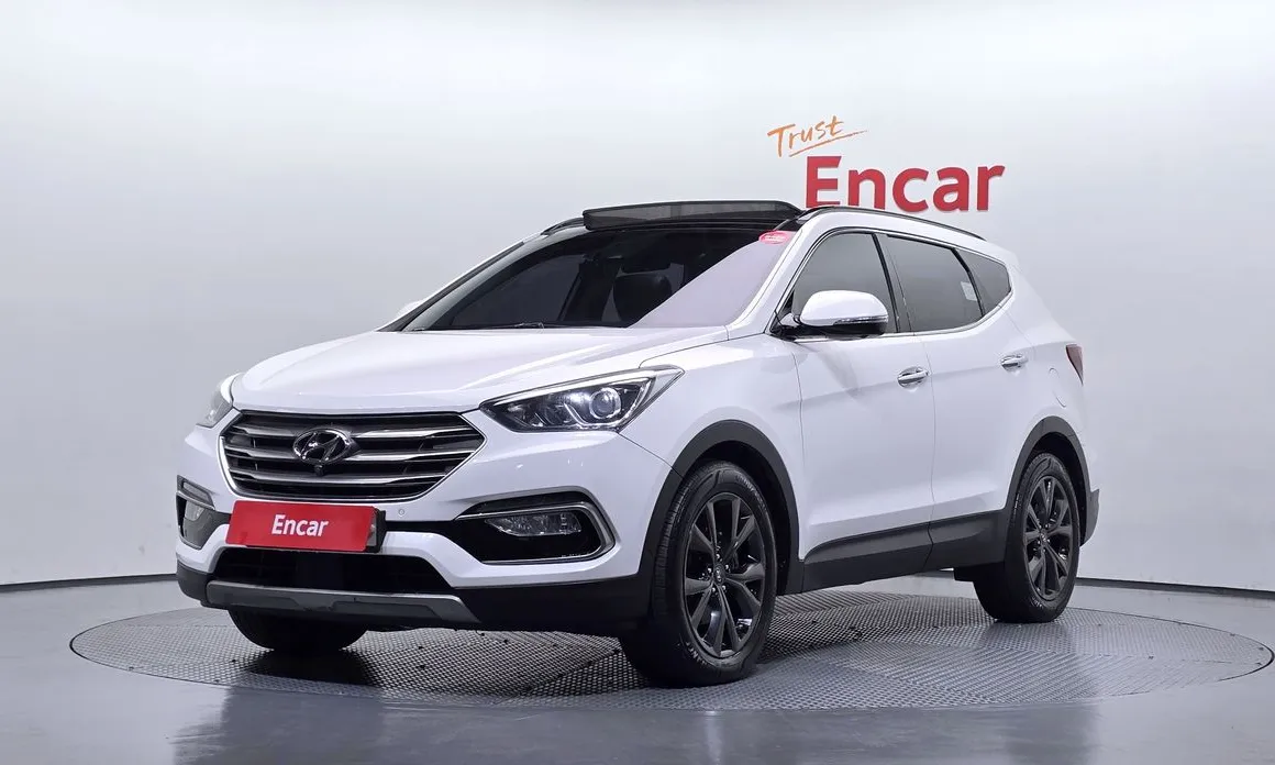 Hyundai Santafe