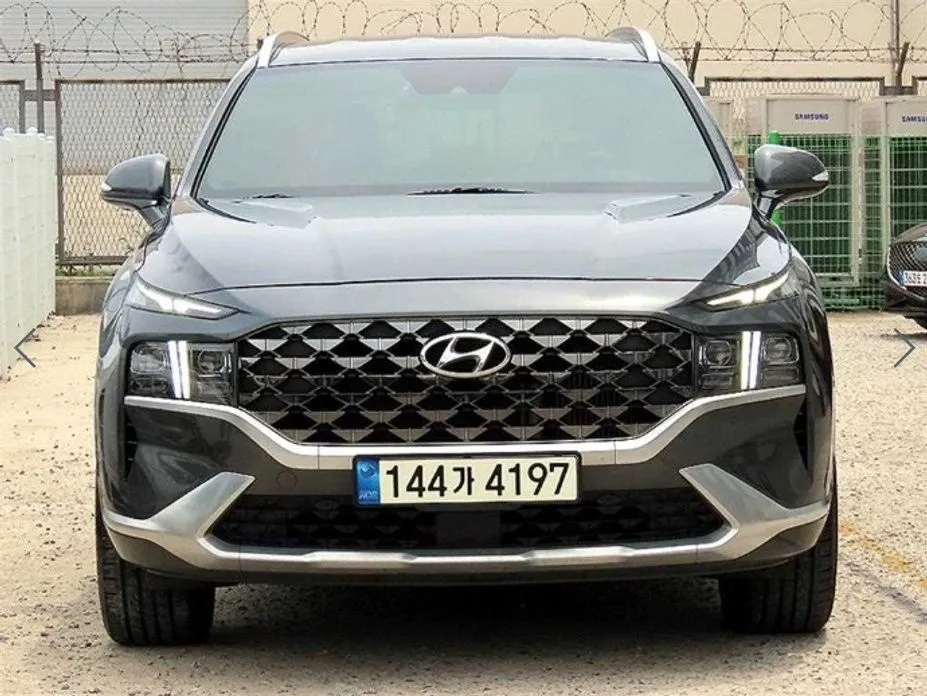Hyundai Santafe