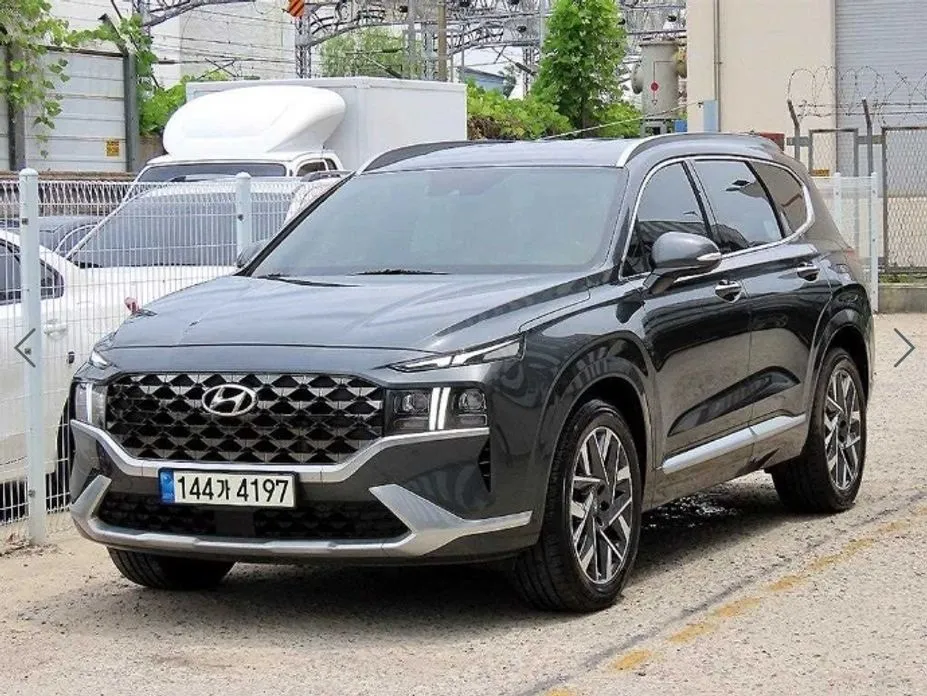 Hyundai Santafe