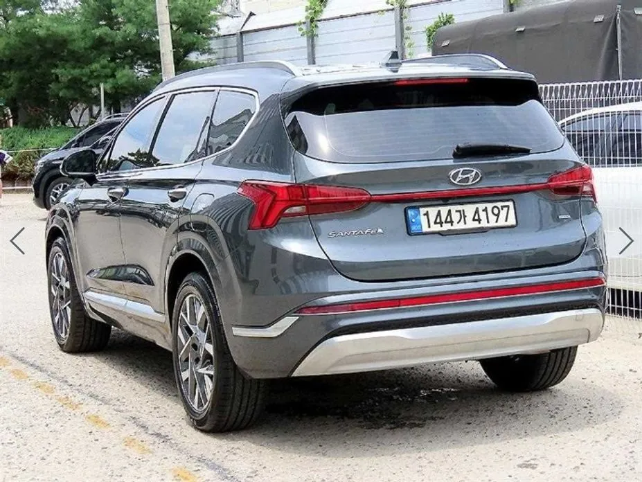 Hyundai Santafe