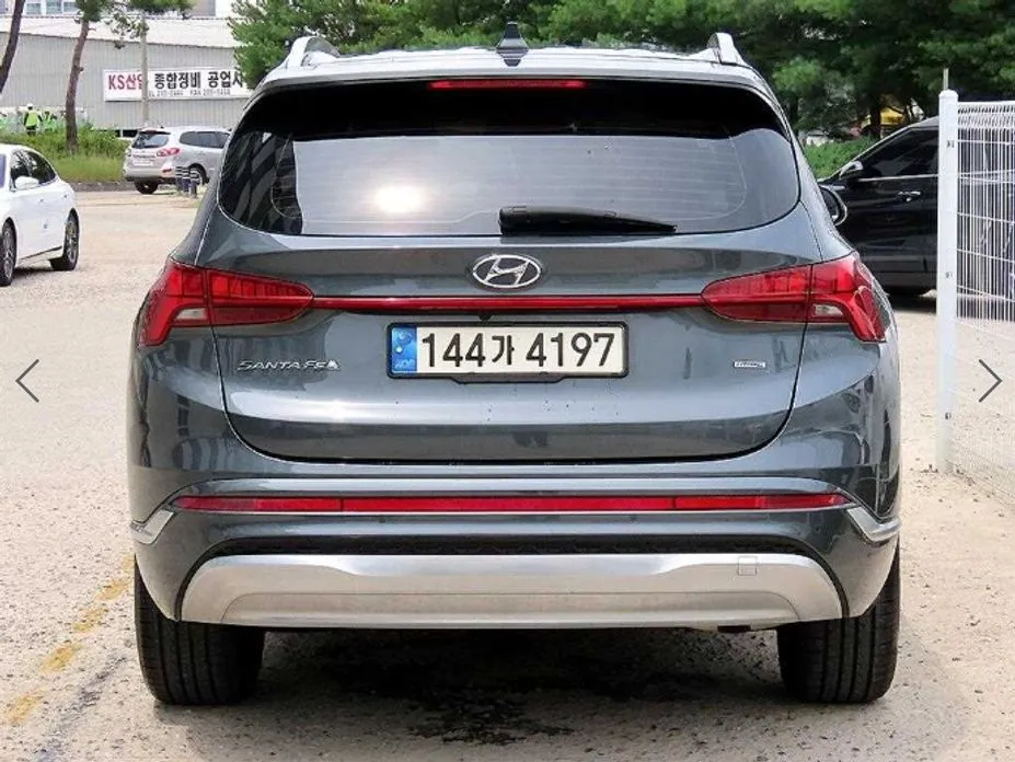 Hyundai Santafe