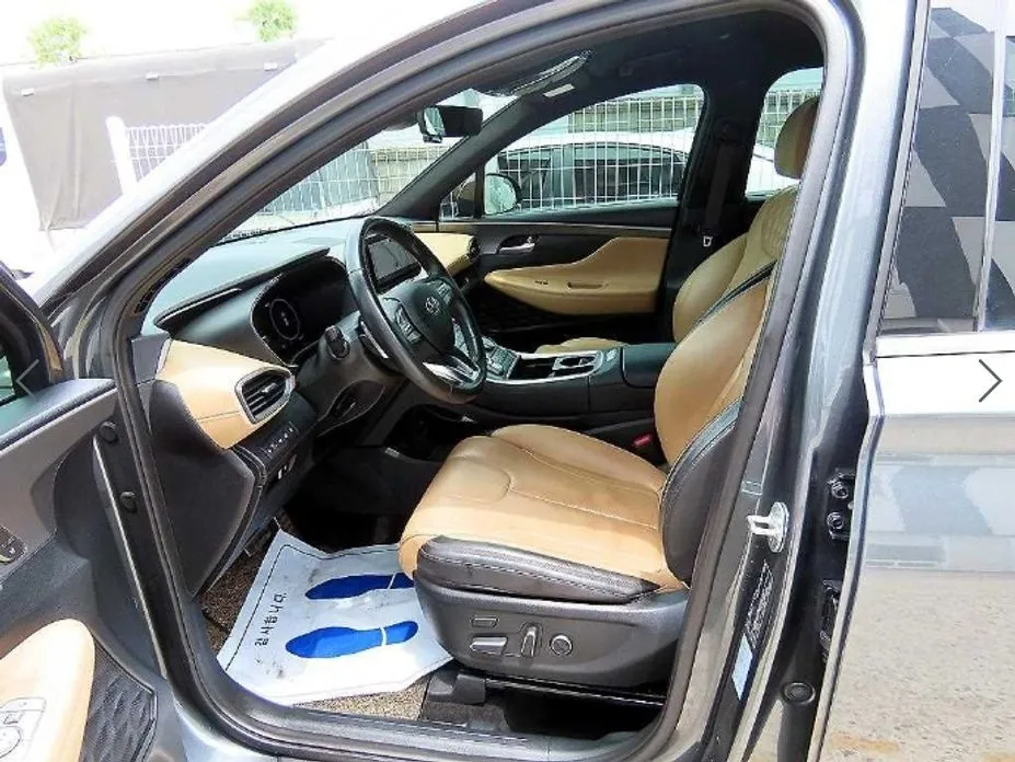 Hyundai Santafe