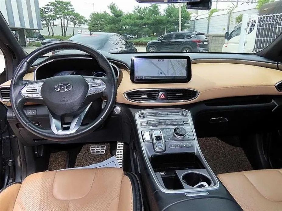 Hyundai Santafe