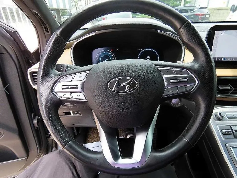 Hyundai Santafe