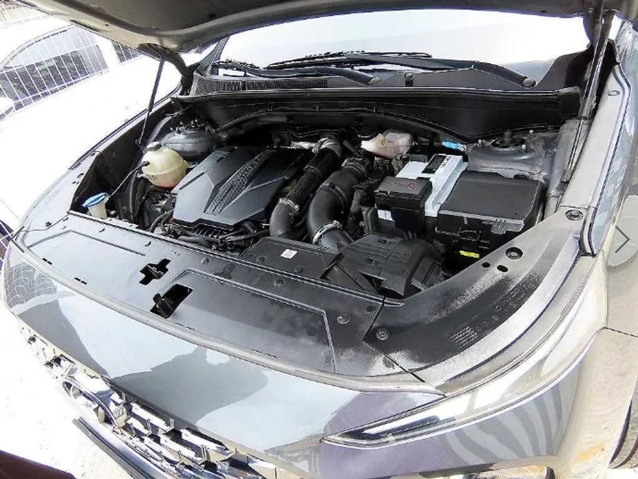 Hyundai Santafe