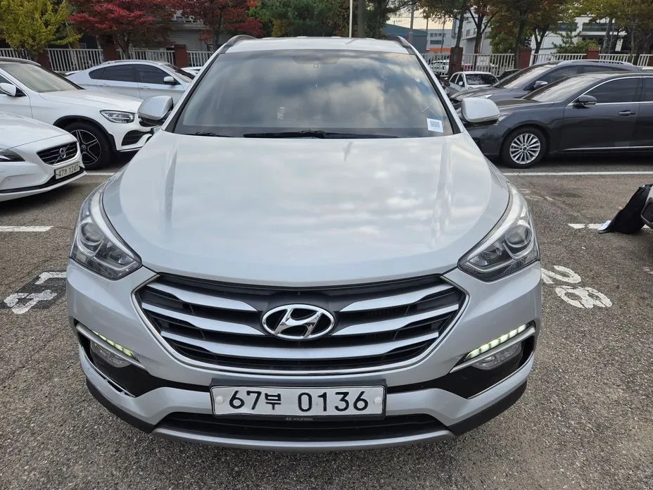 Hyundai Santafe