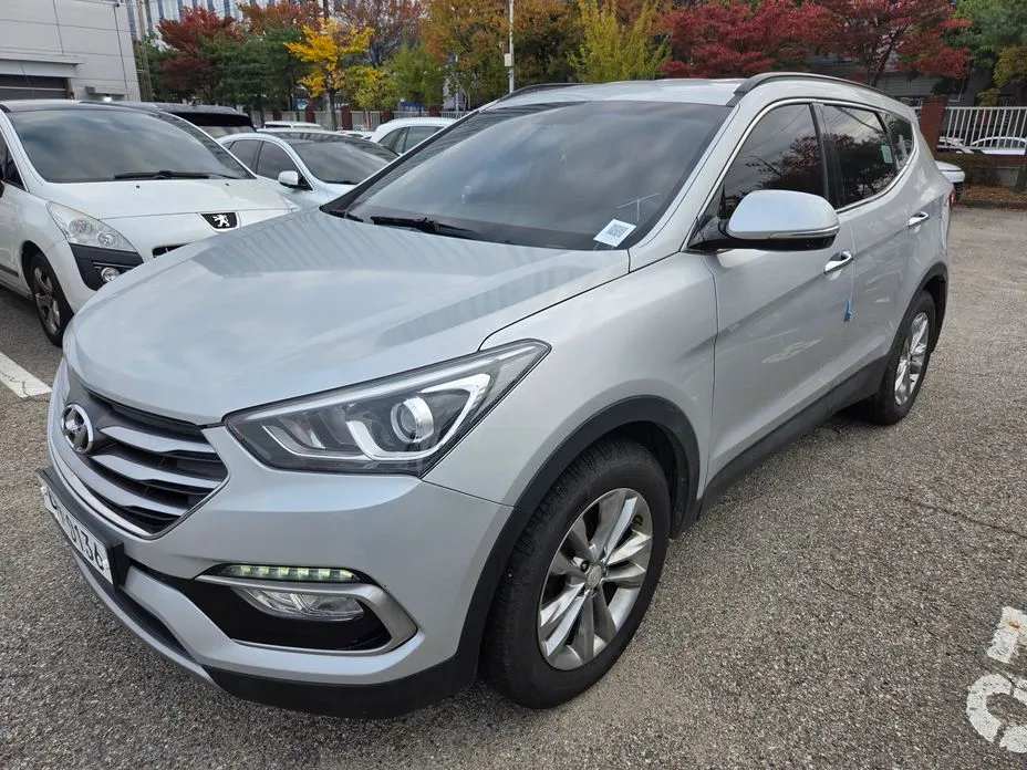 Hyundai Santafe