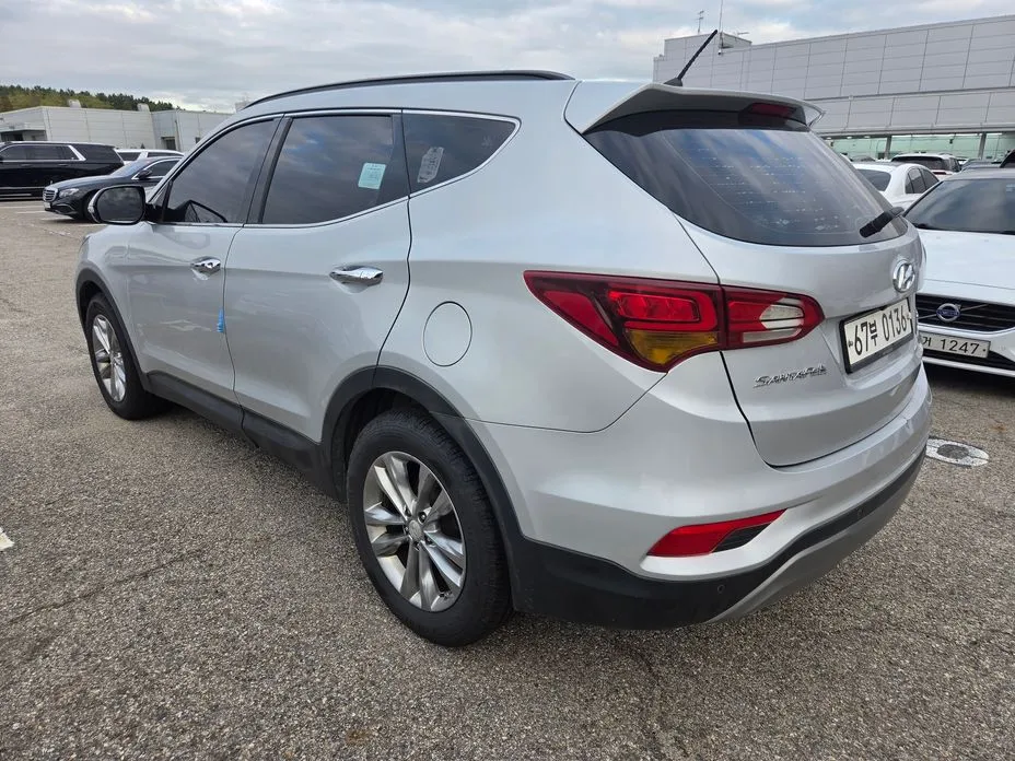 Hyundai Santafe