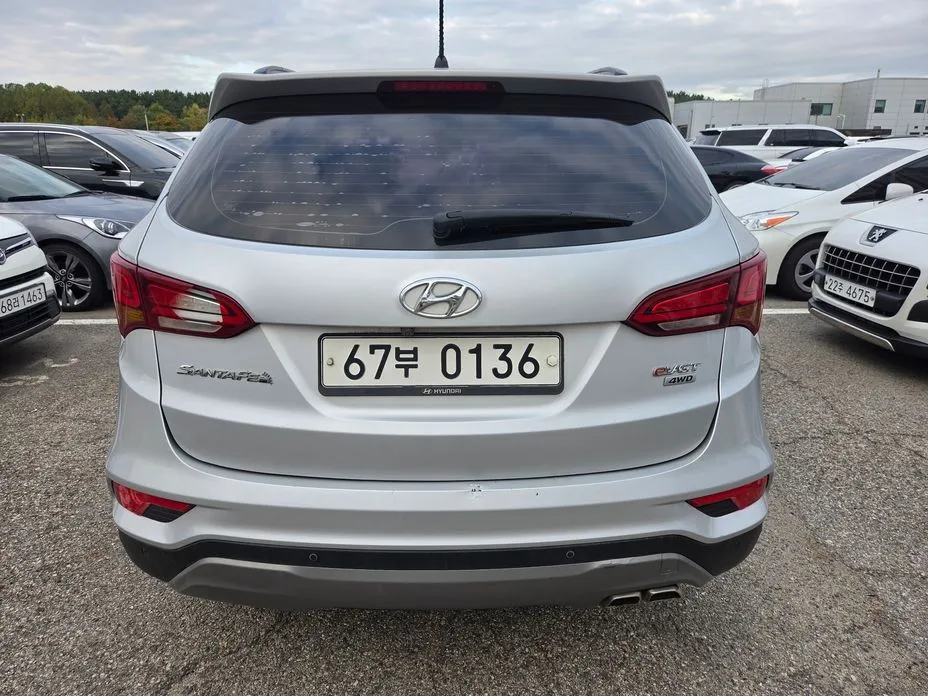 Hyundai Santafe