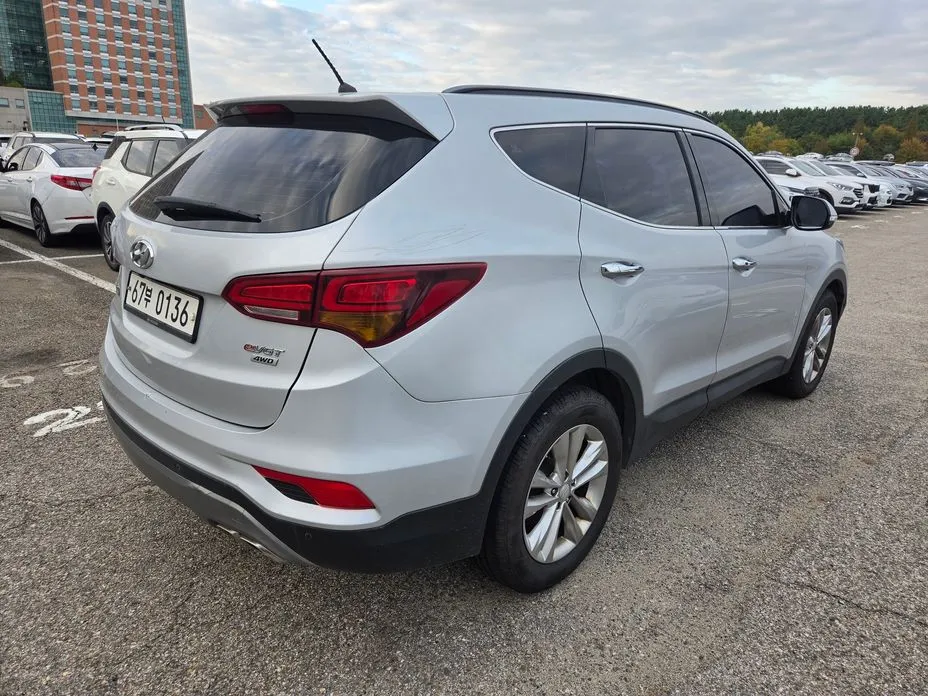 Hyundai Santafe