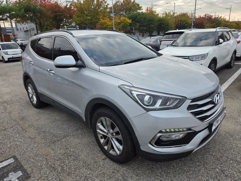 Hyundai Santafe