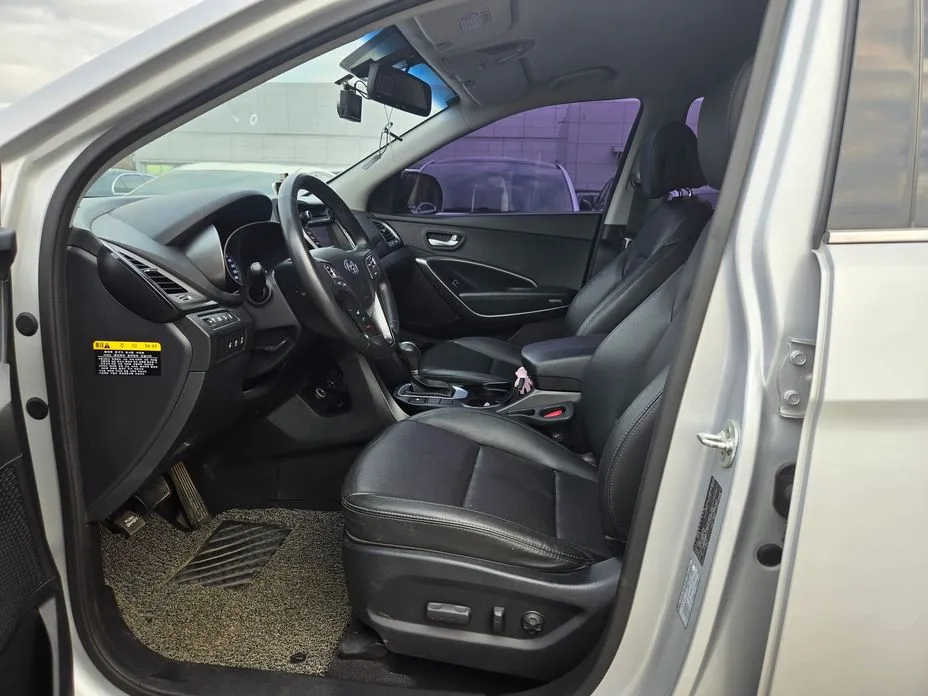 Hyundai Santafe