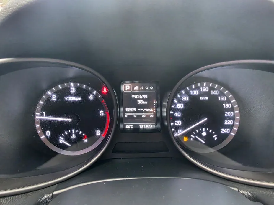 Hyundai Santafe