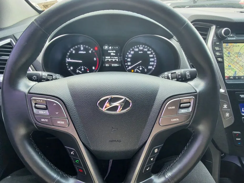 Hyundai Santafe