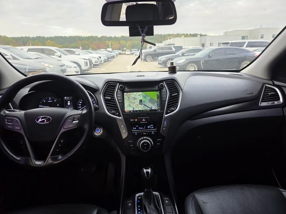 Hyundai Santafe