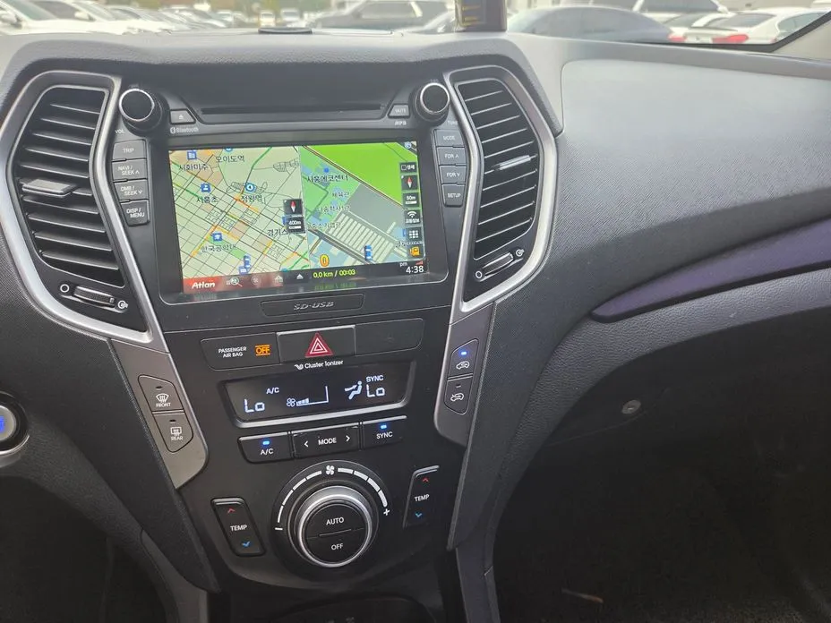 Hyundai Santafe