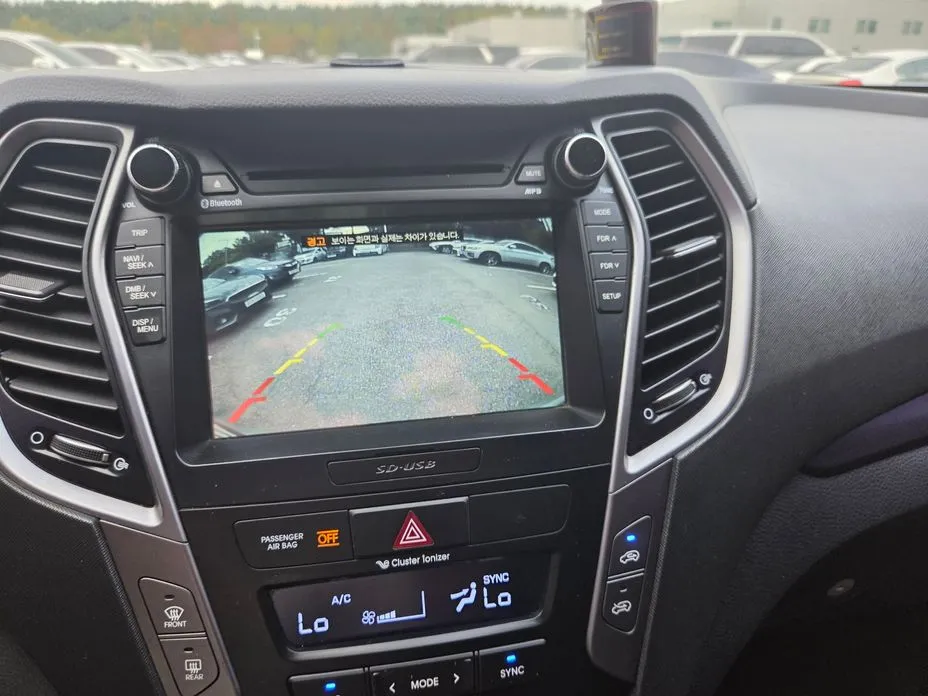 Hyundai Santafe