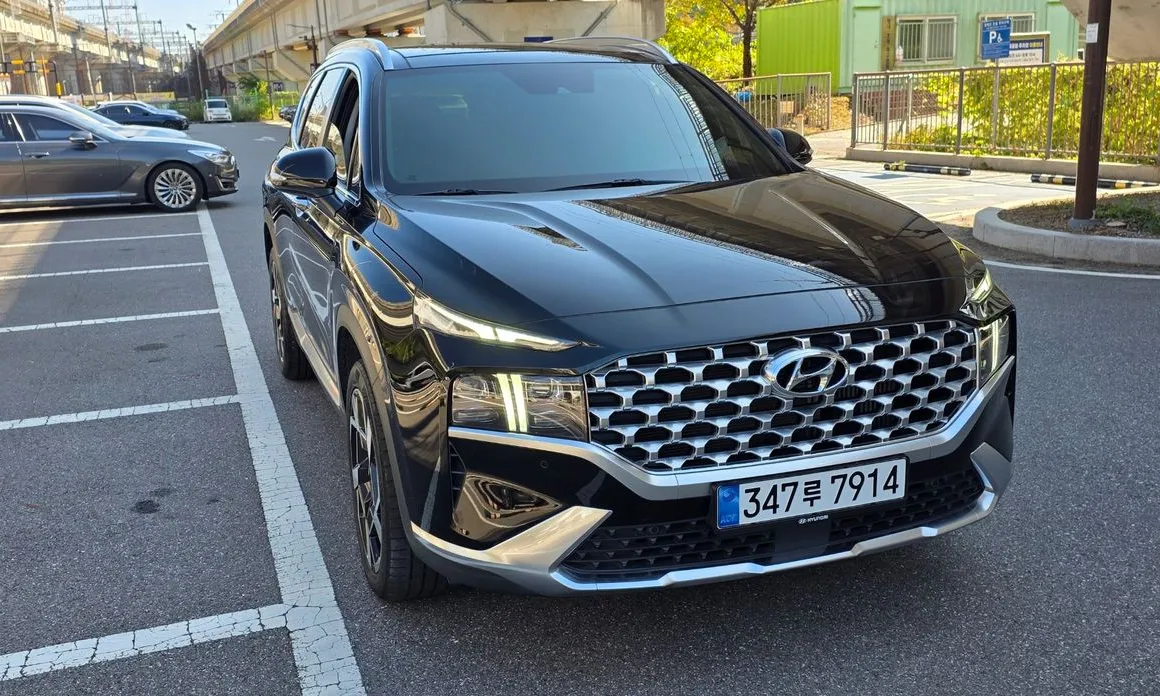 Hyundai Santafe