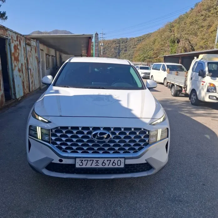 Hyundai Santafe