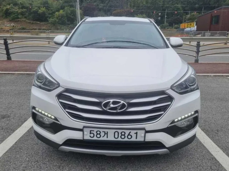 Hyundai Santafe