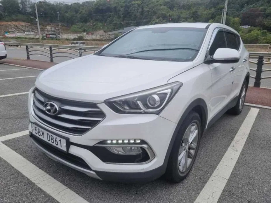 Hyundai Santafe