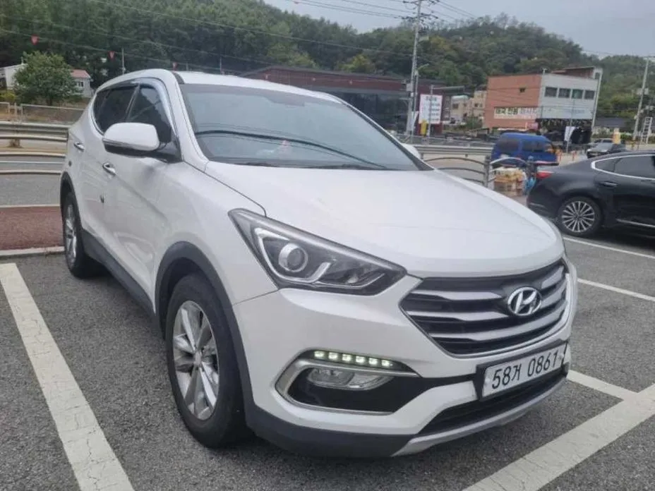 Hyundai Santafe
